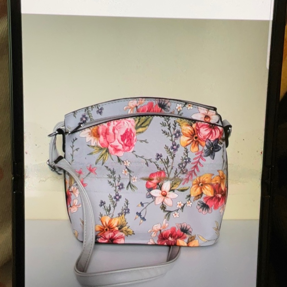 New crossbody